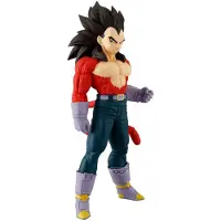 Banpresto Dragon Ball GT Solid Edge Works PVC-beeldje, Super Saiyan 4 Vegeta, 19 cm