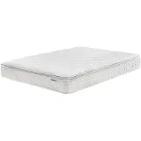 Beliani LUXUS - Pocketveringmatras hard - Beige - 160 x 200 cm - Pocketveren