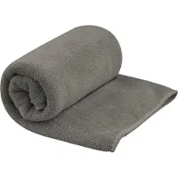 Sea to Summit - Tek Towel - Microvezelhanddoek 120 x 60 cm - L, beluga