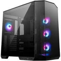 MSI Mag Pano 100r Pc-behuizing
