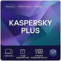 Kaspersky Lab Plus | 1 Jaar | 3 Apparaten | Windows, Mac &amp; Android | Opvolger van Internet Security