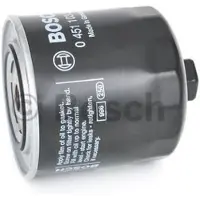 Bosch 0 451 103 257 Oliefilter