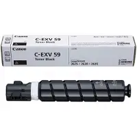 Canon Toner C-EXV 59 Zwart