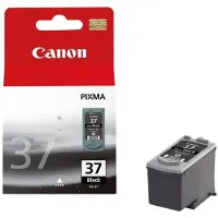 Canon Inktcartridge PG-37 Zwart