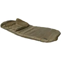Fox International Eos Sleeping Bag Groen 210 x 88 cm