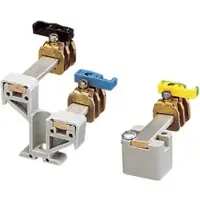 Phoenix Contact 0423027 Aansluitklem 9.8 mm Schroeven Groen, Geel 50 stuk(s)