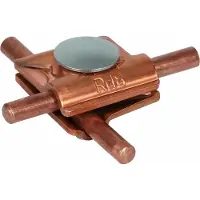 Dehn MV klem Cu met spantkopschroef FRM10X35 - 390067