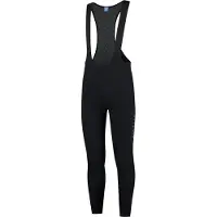 Rogelli Essential Heren Lange Fietsbroek - Zeem - Bretels - Zwart