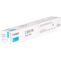 Canon C-EXV 34 C Toner Cyaan