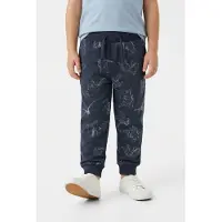 Name it Broek 'NMMVaron' navy / lichtblauw