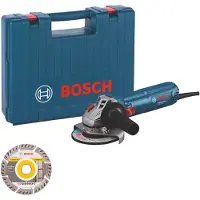 Bosch Professional Gws 12-125 Dd Haakse Slijper