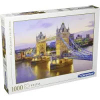 Clementoni Puzzel - Tower Bridge, 1000 stukjes