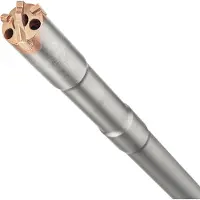 DeWalt Accessoires SDS Max Holle boor 18mm; lengte 620mm - DT60231-QZ