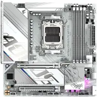 Gigabyte X870M AORUS Elite WIFI7 ICE Moederbord Socket AM5