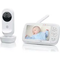 Motorola Babyfoon VM44C