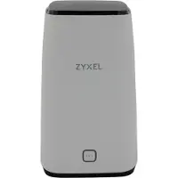 Zyxel FWA510 5G LTE-modemrouter met Nebula Cloud Management AX3600 dual-band, 5G tot 4,67 Gbit/s, 2x 2,5 GbE LAN