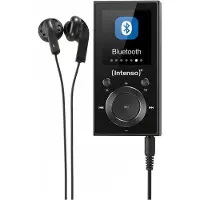 Intenso 3717470 Video Scooter BT MP3-Speler Zwart