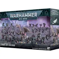Games Workshop 40k 40.000 - Emperor's Children - Battleforce Lords Of Excess - 37-12