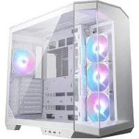 MSI MAG Pano 100R PZ miditoren, wit