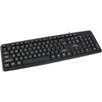 Titanum Titanuum Bedrade Ps/2 Toetsenbord Tk102 Voor Computer Met Numeriek Toetsenbord