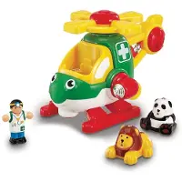 WOW Toys Harry Copter's Animal Rescue - Helicopter