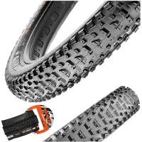 Maxxis - Rekon 29'' (61-622) Wide Trail Dual EXO TR - Fietsband 29'' x 2,4'' - 61-622, zwart