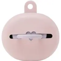 Hevea Speenhouder - Powder Roze - - OneSize - Fopspenen