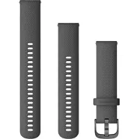 Garmin Quick Release 20 Mm Siliconen Bandje