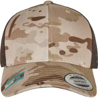Flexfit Pet bruin