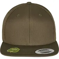 Flexfit Pet olijfgroen