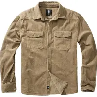 Brandit Overhemd camel
