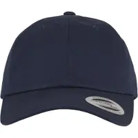 Flexfit Low Profile Cotton Strapback Cap