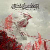 Blind Guardian LP - The god machine - voor Geen - standaard | Maat Standard