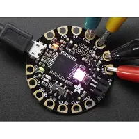 Adafruit FLORA - Wearable electronic platform: Arduino-compatible - v3 659