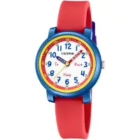 Calypso Kwartshorloge My First Watch Armbandhorloge, kinderenhorloge, leershorloge, cadeau-idee, verjaardag, schoolbegin