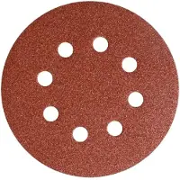 Klingspor Pakabinamasis klingoras 150 mm PS18EK 40 GLS1 50 vienetų granuliaciją (270303) (40)