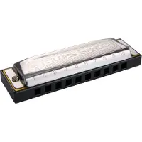 Hohner Blues Bender Major Diatonic Harmonica A