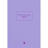 Blossom Books Structuurjunkie dagboek
