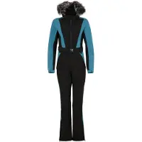 Protest Skipak Women Prtvitosha Softshell True Black-XL