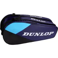 Dunlop Tac Fx-club 6rkt Racket Bag Paars