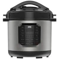 Winning Star Winning Start Elektrische Multicooker 8 Liter 1500w