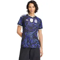 Adidas Tricot 'Argentina 26 Away' lichtblauw / donkerlila / zwart / wit