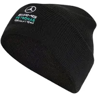 Adidas MERCEDES - AMG PETRONAS FORMULA 1 TEAM DNA BEANIE