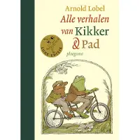 Ploegsma Alle verhalen van Kikker en Pad (Hardback)