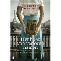 Boekerij Het boek van verloren namen (Paperback)
