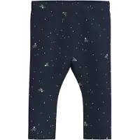 s.Oliver Leggings beige / navy