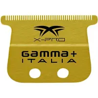 GAMMA PIÙ X-Pro Blade Gold Titanium