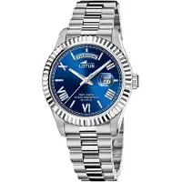 Lotus Elegante herenhorloge 18854/2 - Stijlvol unisex horloge
