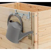 SmartaSaker gieter halfrond grijs 2,3 liter