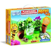 Clementoni experimenteerset Maya de Bij Plantkunde